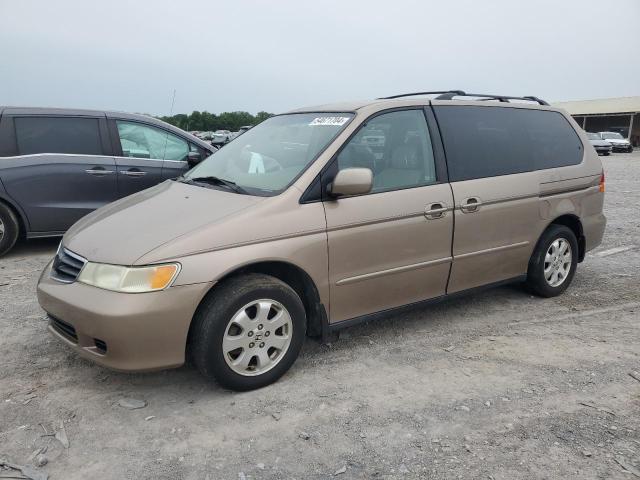 HONDA ODYSSEY EX 2003 5fnrl18963b045098