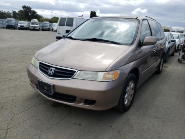 HONDA ODYSSEY EX 2003 5fnrl18963b054884