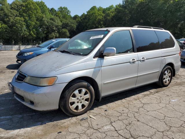 HONDA ODYSSEY EX 2003 5fnrl18963b144388