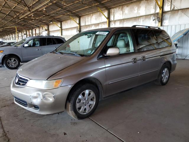 HONDA ALL MODELS 2003 5fnrl18963b154371