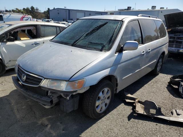 HONDA ALL MODELS 2004 5fnrl18964b020266