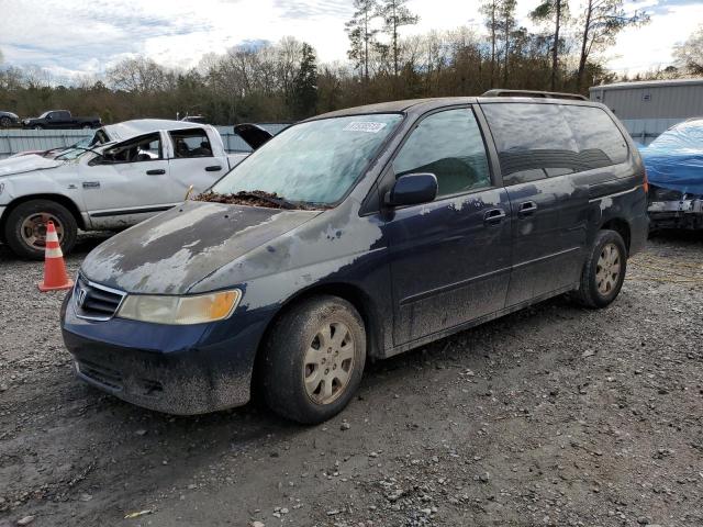 HONDA ODYSSEY EX 2004 5fnrl18964b049198