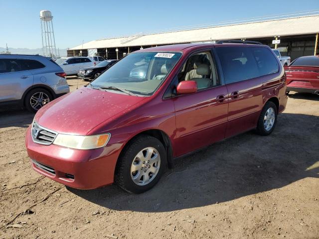 HONDA ODYSSEY EX 2004 5fnrl18964b062954