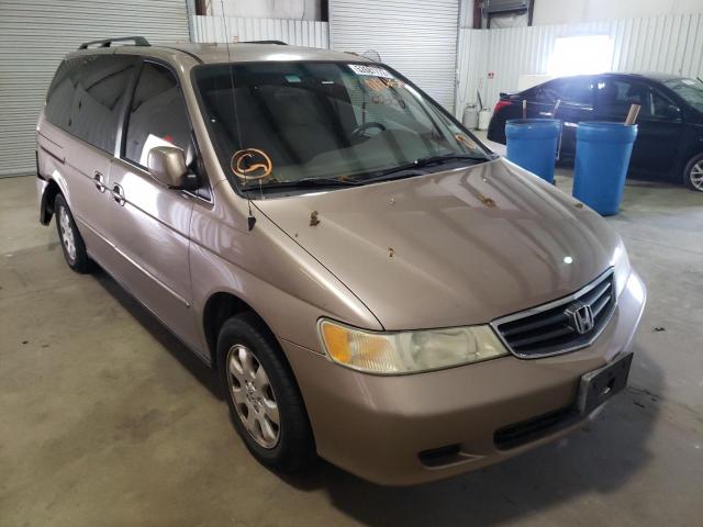 HONDA ODYSSEY EX 2003 5fnrl18973b012658