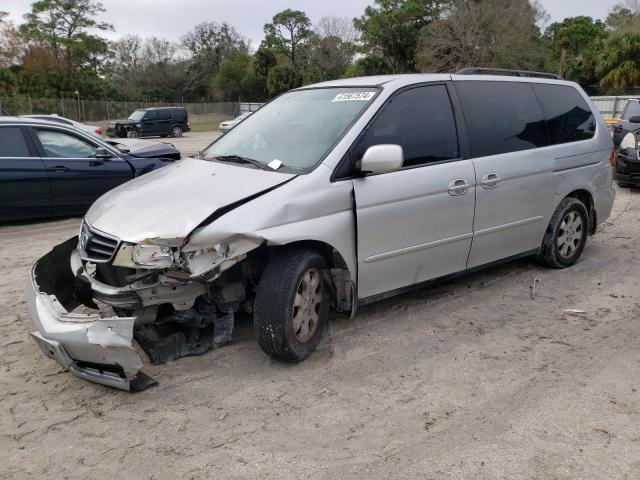 HONDA ODYSSEY EX 2003 5fnrl18973b154038