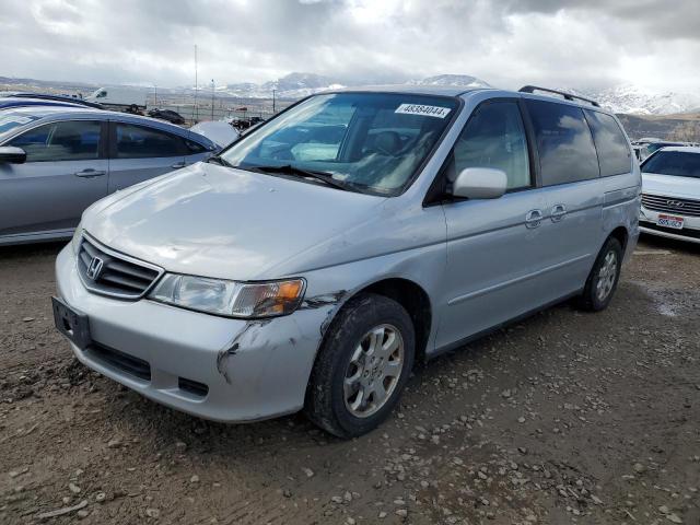 HONDA ODYSSEY EX 2004 5fnrl18974b015125