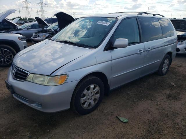 HONDA ODYSSEY EX 2004 5fnrl18974b038811