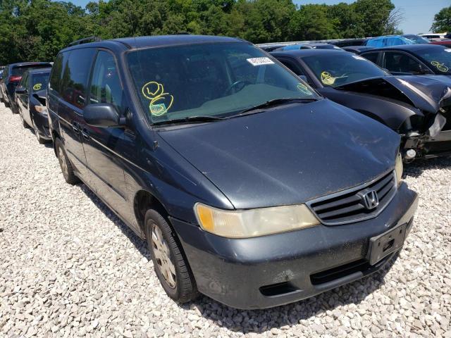 HONDA ODYSSEY EX 2004 5fnrl18974b047573