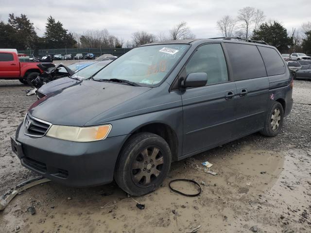 HONDA ODYSSEY EX 2004 5fnrl18974b065314