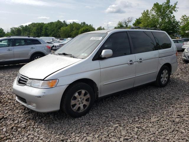 HONDA ODYSSEY EX 2004 5fnrl18974b070237