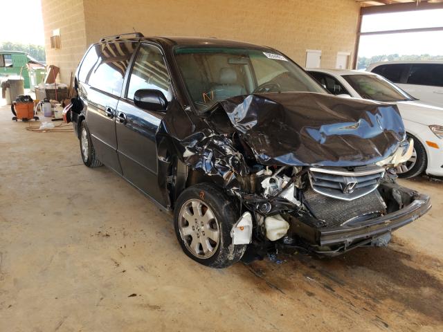 HONDA ODYSSEY EX 2004 5fnrl18974b094795