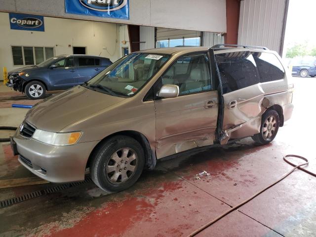 HONDA ODYSSEY EX 2004 5fnrl18974b124782