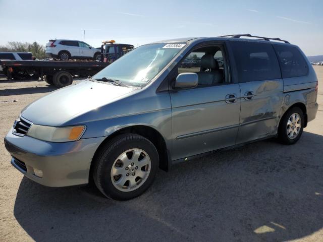 HONDA ODYSSEY EX 2002 5fnrl18982b024865