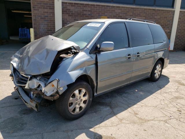 HONDA ODYSSEY EX 2002 5fnrl18982b039947