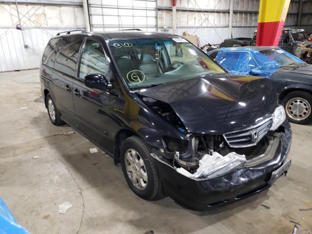 HONDA ODYSSEY EX 2003 5fnrl18983b043434