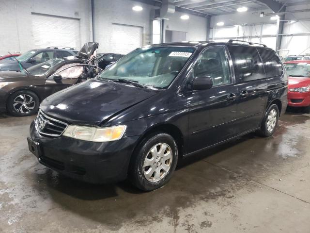 HONDA ODYSSEY EX 2003 5fnrl18983b122036