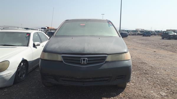 HONDA ODYSSEY 2003 5fnrl18983b127057