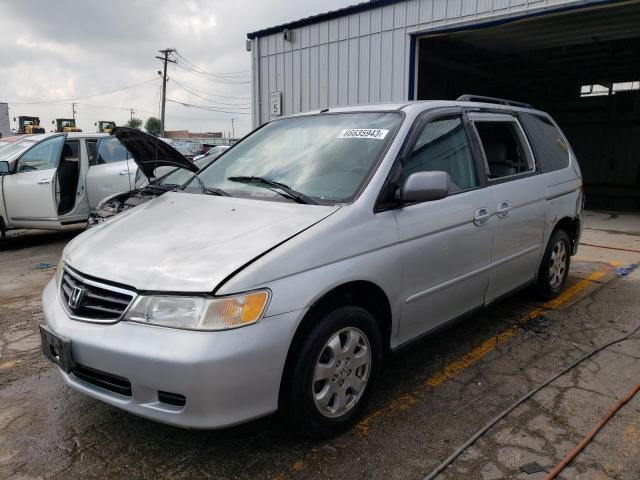 HONDA ODYSSEY EX 2003 5fnrl18983b132579