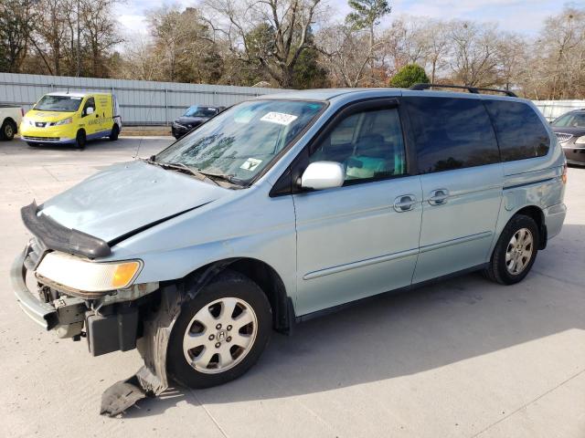 HONDA ODYSSEY EX 2003 5fnrl18983b150287