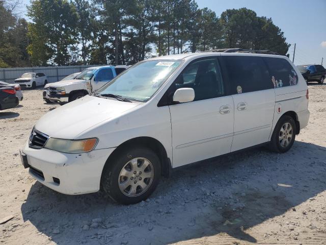 HONDA ODYSSEY EX 2004 5fnrl18984b014307