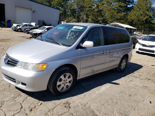 HONDA ALL MODELS 2004 5fnrl18984b090061