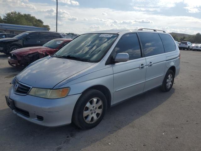 HONDA ODYSSEY EX 2004 5fnrl18984b093011