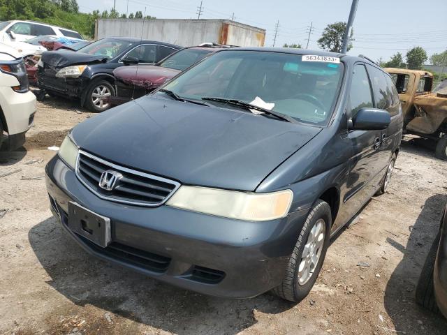 HONDA ODDESSEY 2004 5fnrl18984b125309