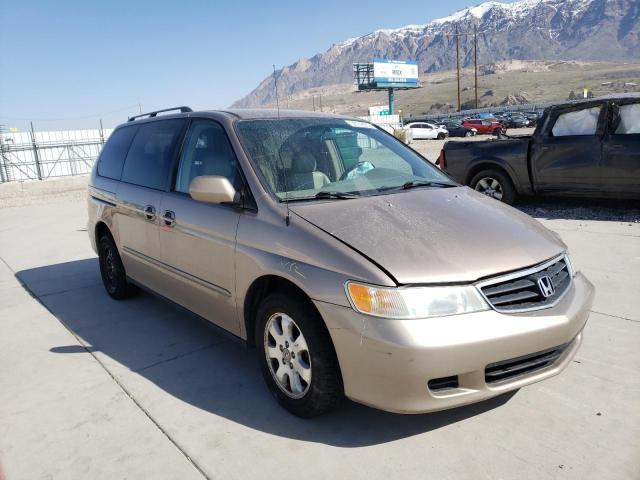 HONDA ODYSSEY EX 2004 5fnrl18984b127626