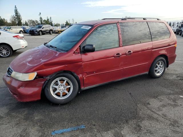 HONDA ODYSSEY EX 2003 5fnrl18993b009132