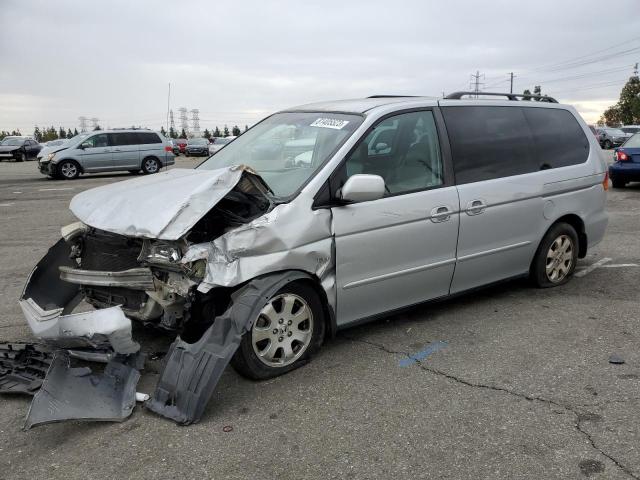 HONDA ODYSSEY EX 2003 5fnrl18993b048626