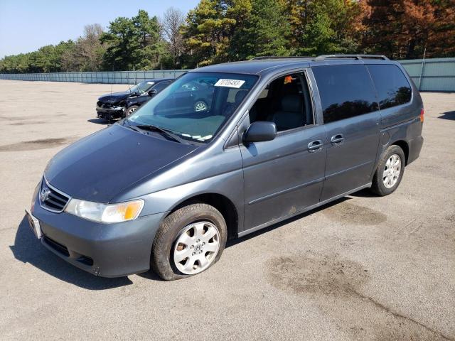 HONDA ODYSSEY EX 2003 5fnrl18993b059903