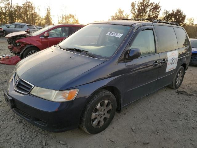 HONDA ALL MODELS 2003 5fnrl18993b151562