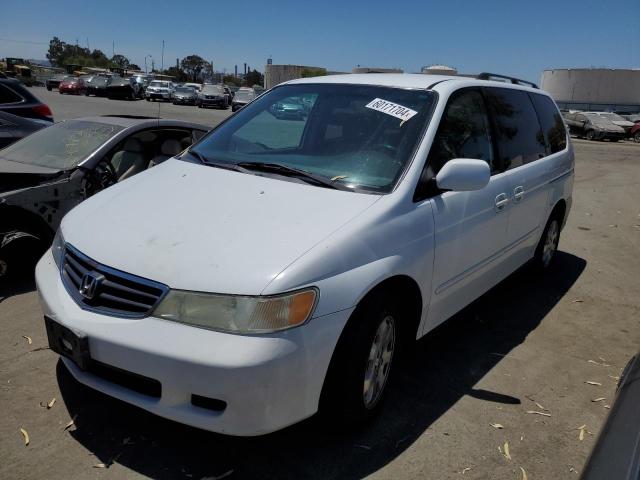 HONDA ODYSSEY EX 2004 5fnrl18994b028331