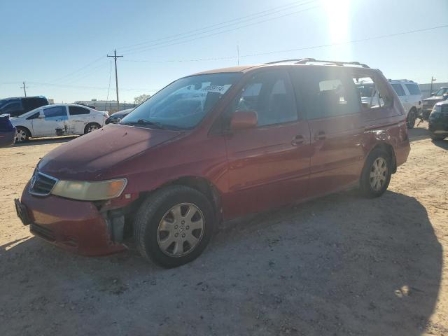 HONDA ODYSSEY EX 2004 5fnrl18994b062981