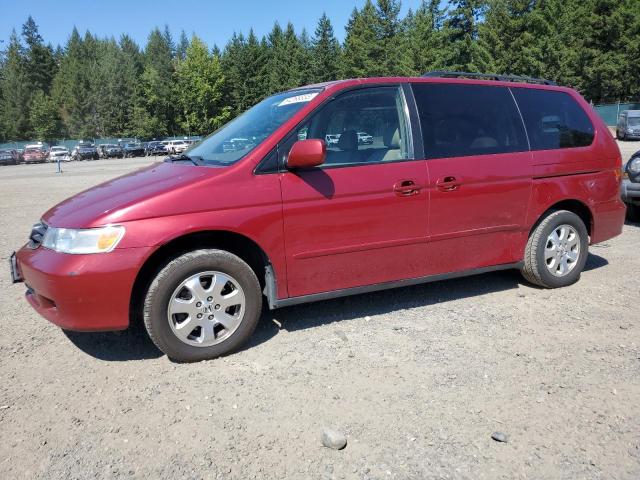 HONDA ODYSSEY EX 2004 5fnrl18994b066450