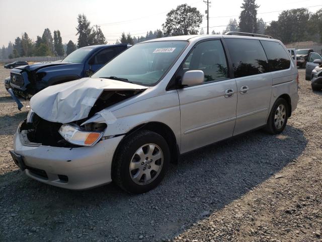 HONDA ODYSSEY EX 2004 5fnrl18994b066500