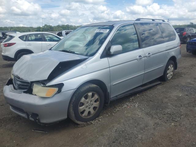 HONDA ODYSSEY EX 2004 5fnrl18994b073110