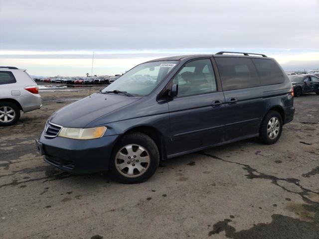 HONDA ODYSSEY EX 2004 5fnrl18994b096211