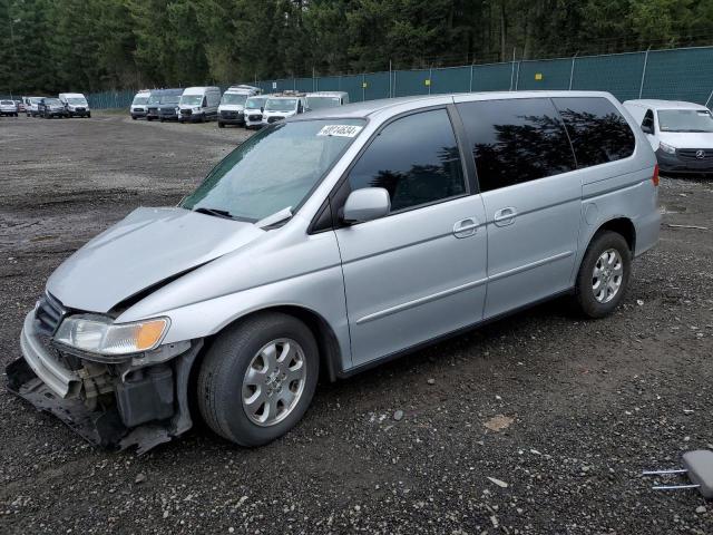 HONDA ODYSSEY EX 2004 5fnrl18994b107952