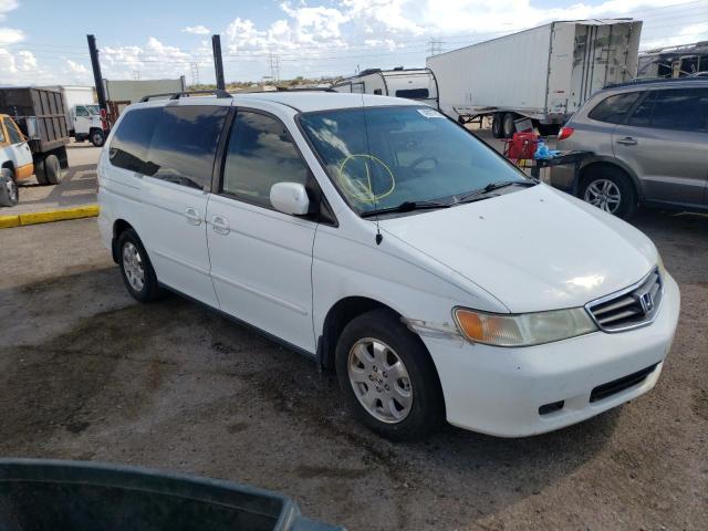 HONDA ODYSSEY EX 2004 5fnrl18994b121012