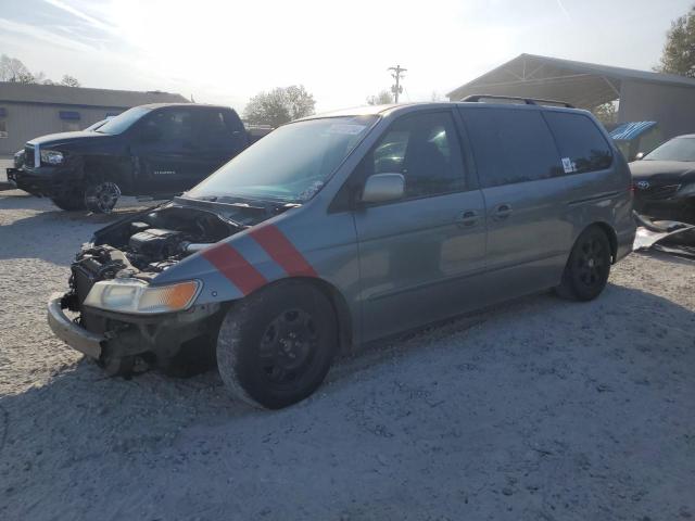 HONDA ODYSSEY EX 2002 5fnrl189x2b037780