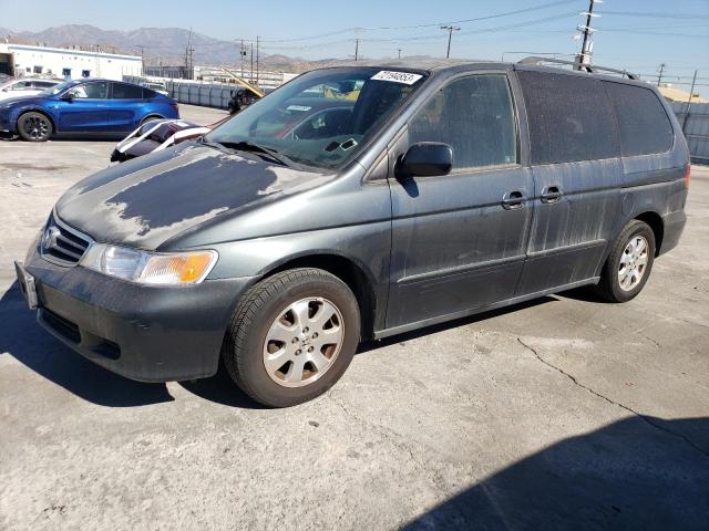 HONDA ODYSSEY EX 2003 5fnrl189x3b077441