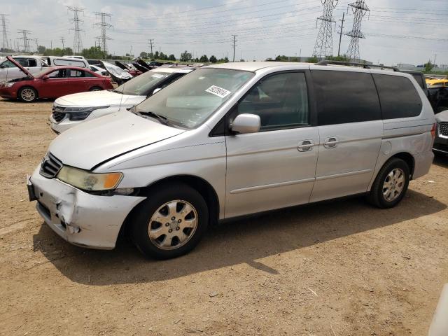 HONDA ODYSSEY EX 2003 5fnrl189x3b121471