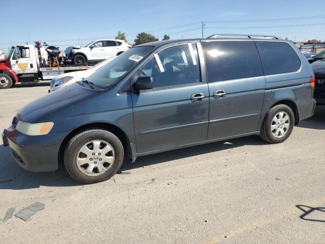 HONDA ODYSSEY EX 2004 5fnrl189x4b008007