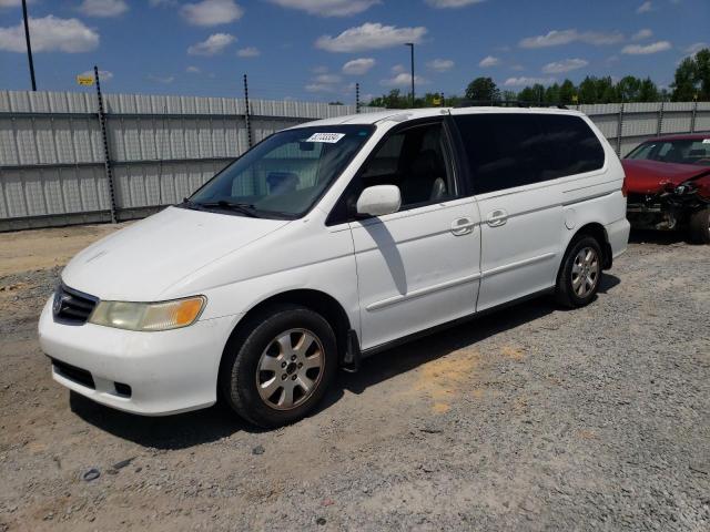 HONDA ODYSSEY EX 2004 5fnrl189x4b021629