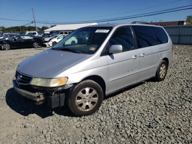 HONDA ODYSSEY EX 2004 5fnrl189x4b024708