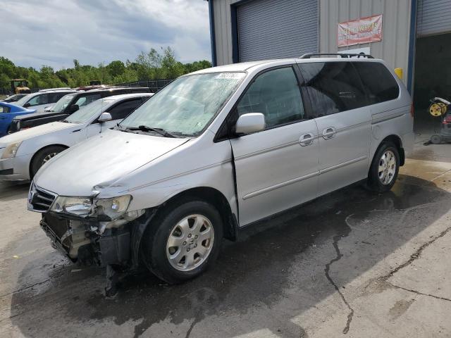 HONDA ODYSSEY EX 2004 5fnrl189x4b041072