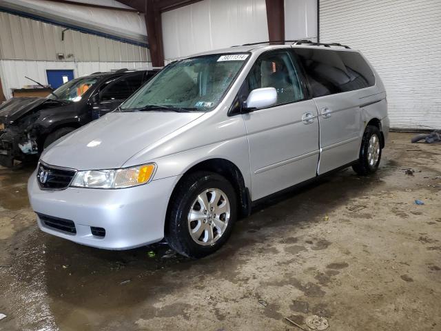 HONDA ODYSSEY EX 2004 5fnrl189x4b044232