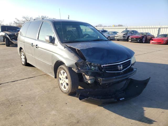 HONDA ODYSSEY EX 2004 5fnrl189x4b051357