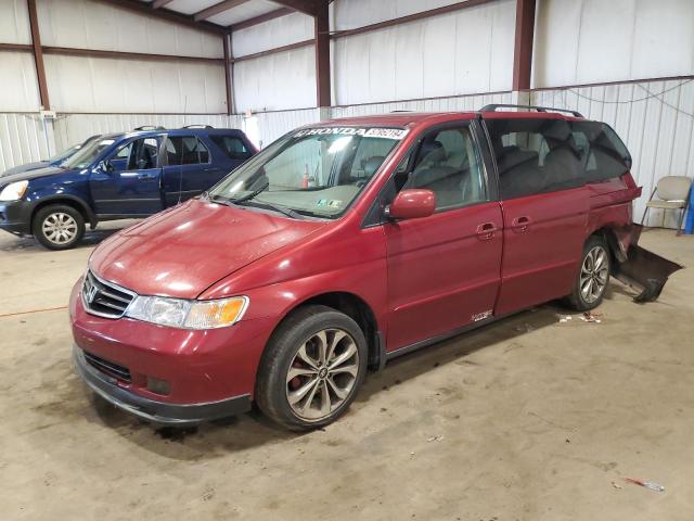 HONDA ODYSSEY EX 2004 5fnrl189x4b075108